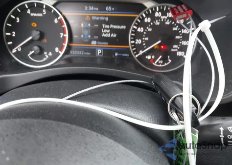 2021 Nissan Altima Sr Vc-Turbo Fwd z USA, uszkodzony, nr VIN 1N4AL4CV5MN330516